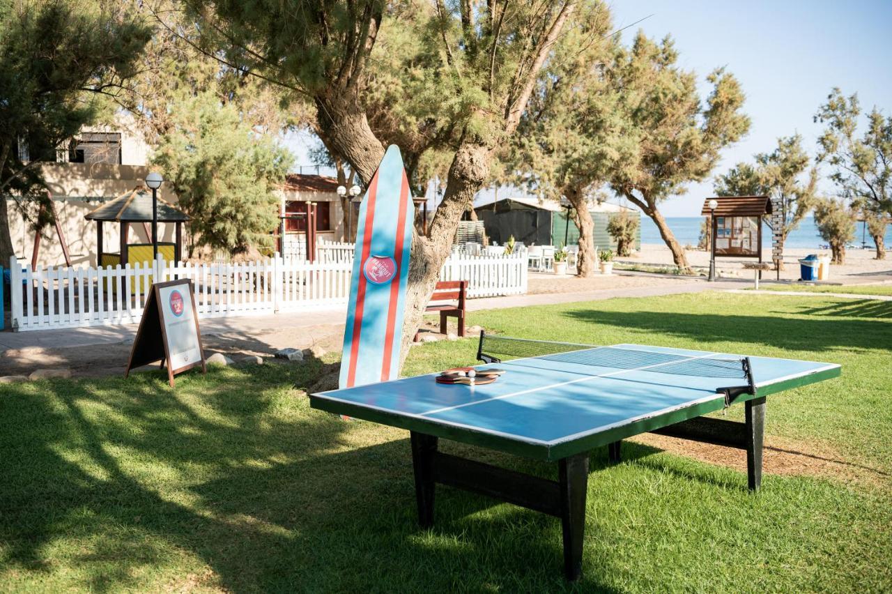 Caldera Creta Paradise Platanés 外观 照片
