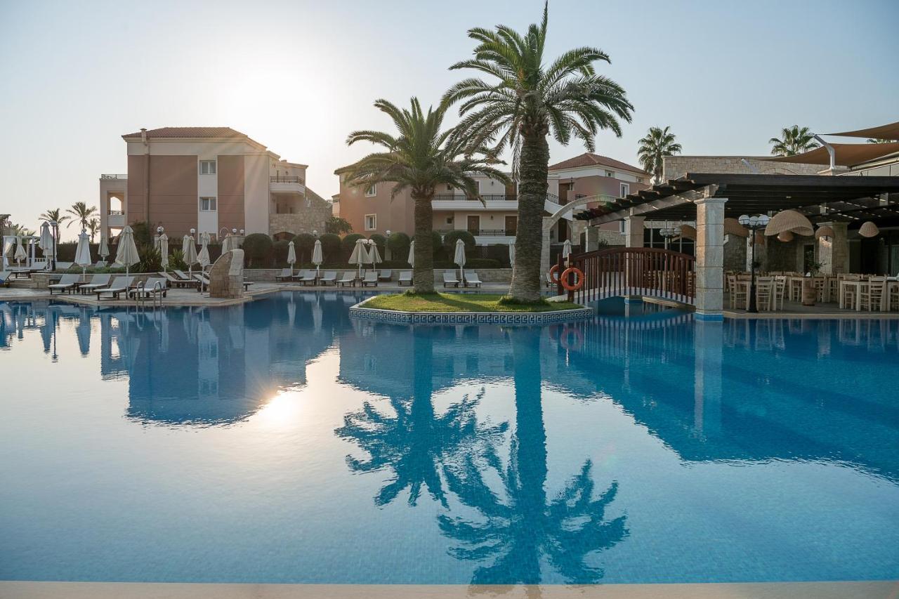 Caldera Creta Paradise Platanés 外观 照片