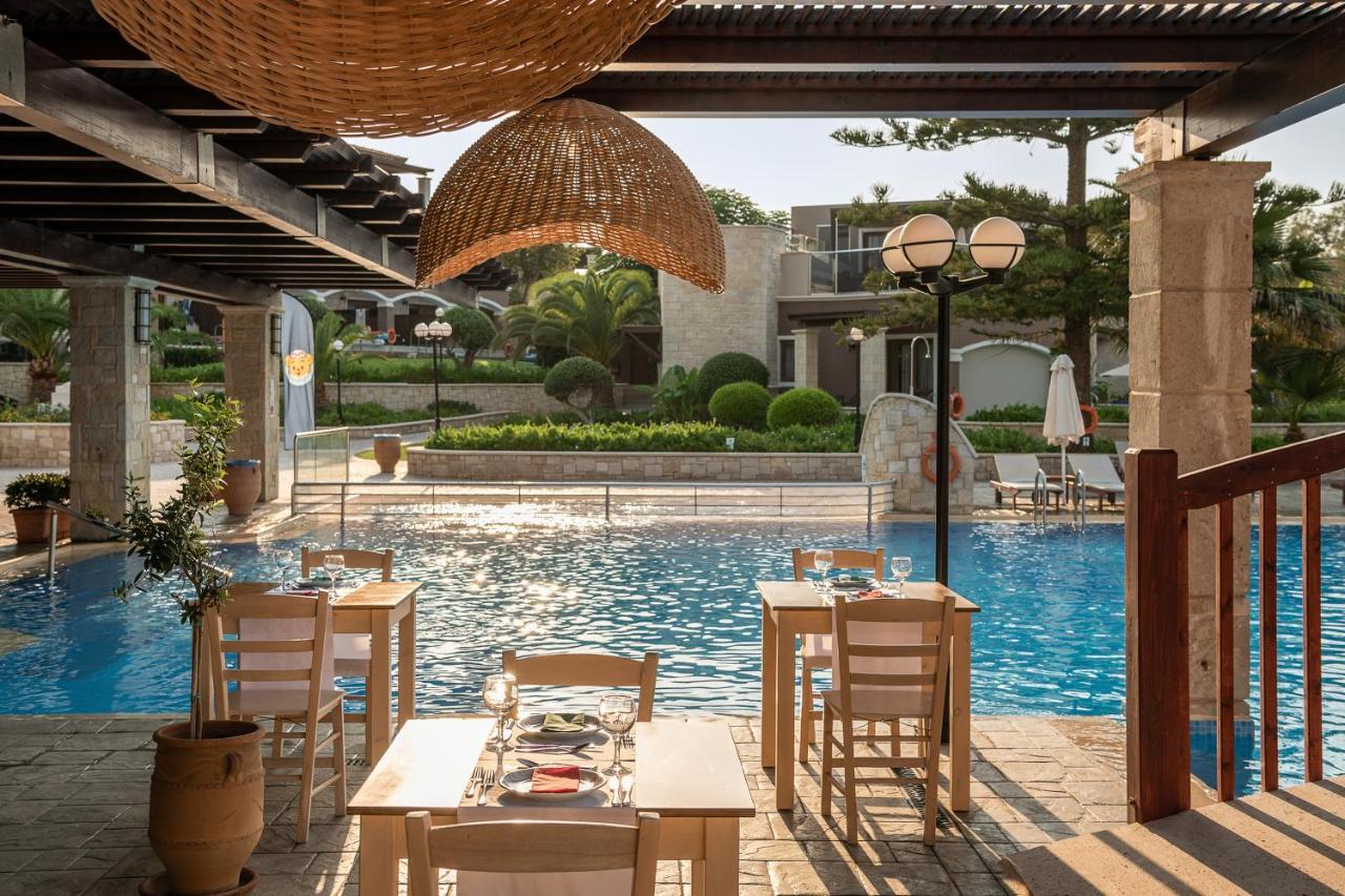 Caldera Creta Paradise Platanés 外观 照片