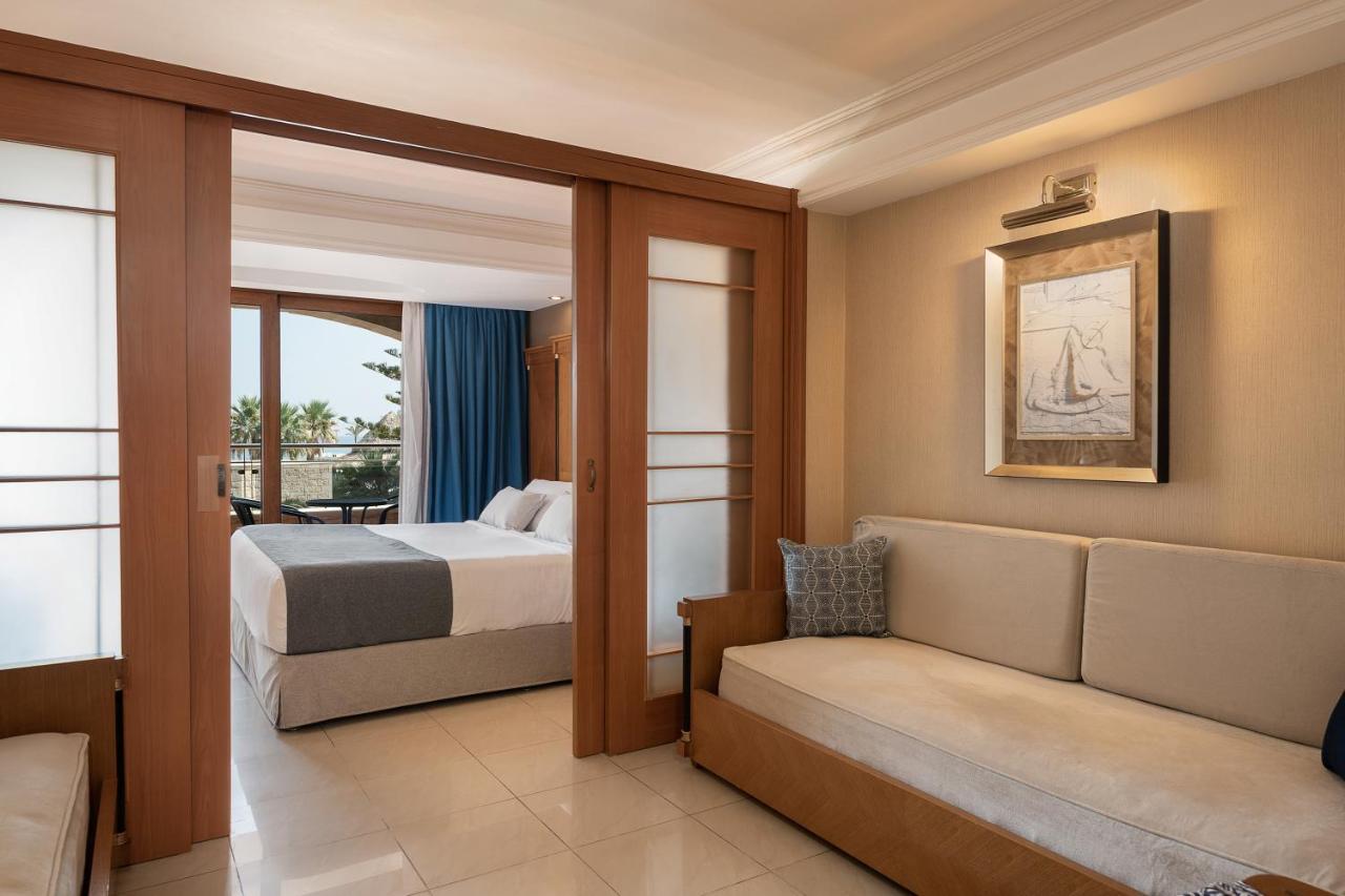Caldera Creta Paradise Platanés 外观 照片