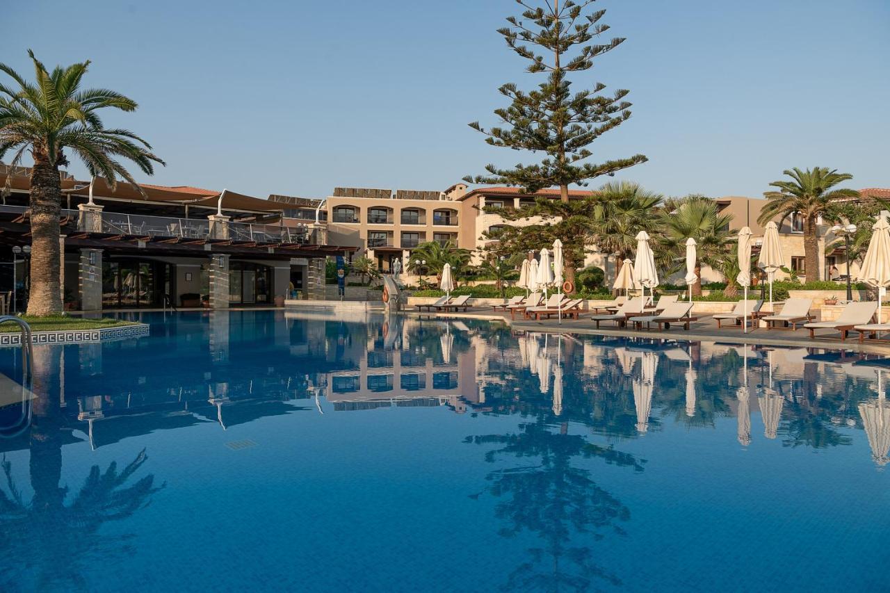 Caldera Creta Paradise Platanés 外观 照片