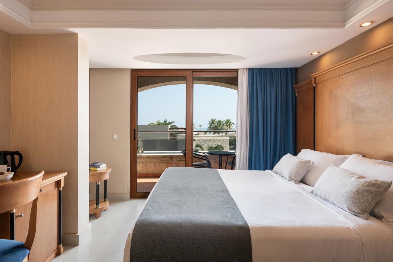 Caldera Creta Paradise Platanés 外观 照片
