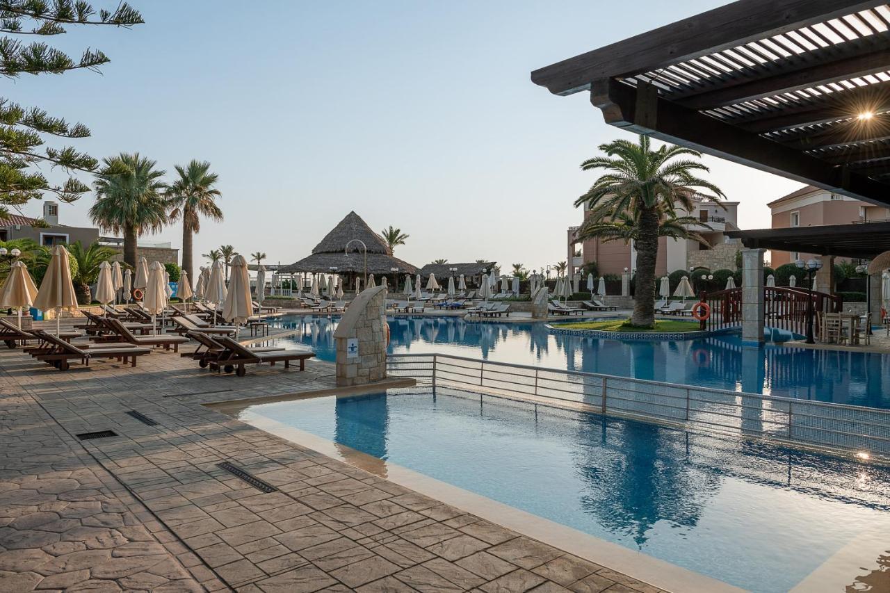 Caldera Creta Paradise Platanés 外观 照片