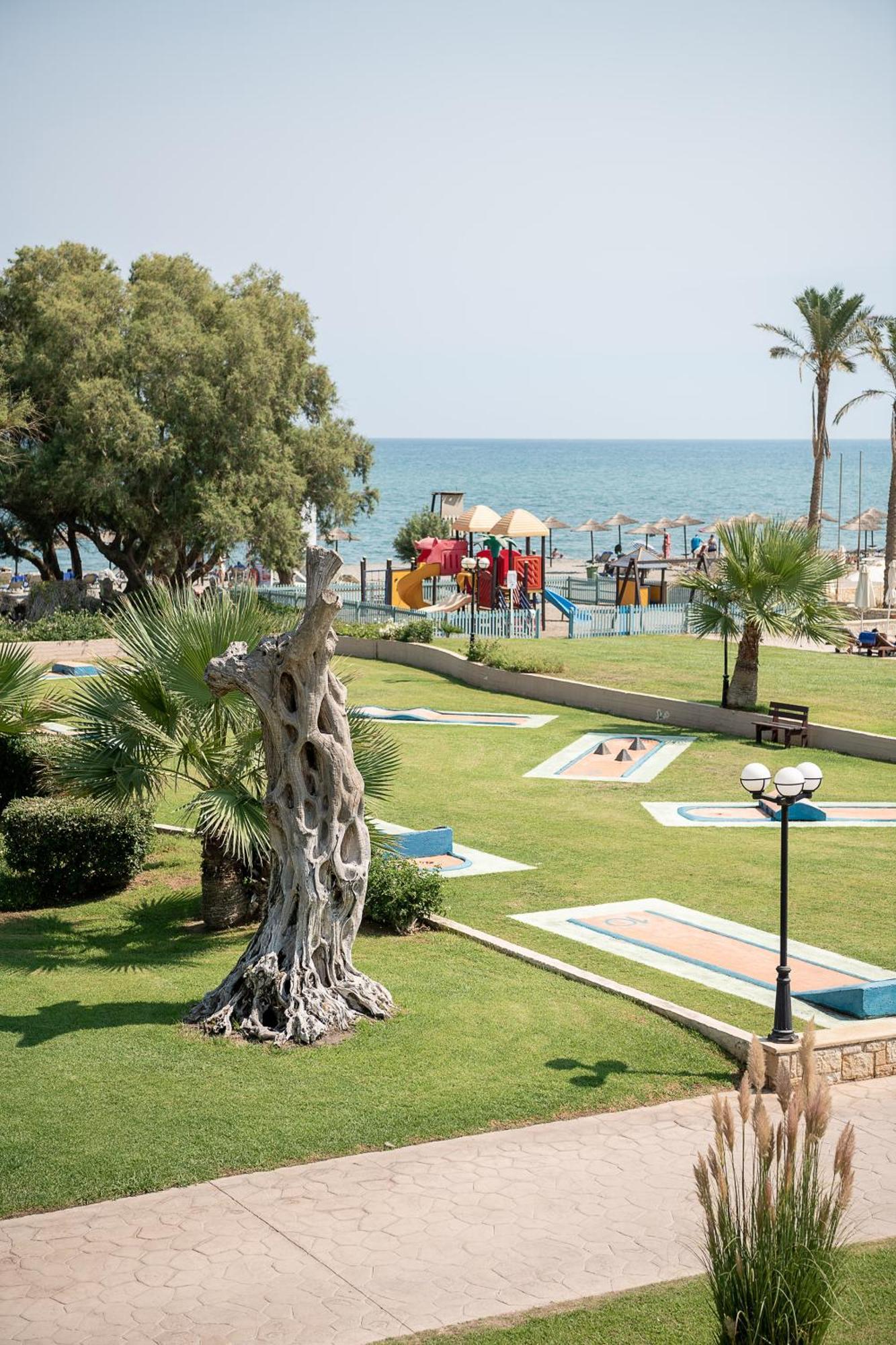 Caldera Creta Paradise Platanés 外观 照片