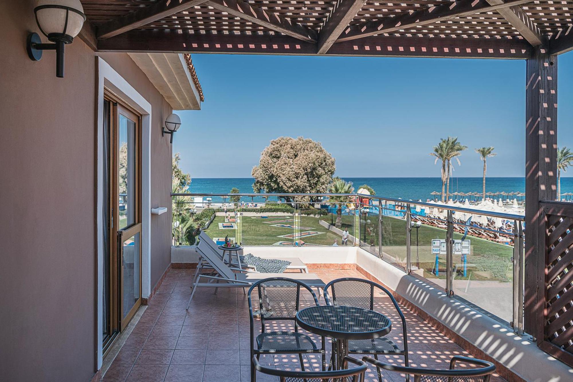 Caldera Creta Paradise Platanés 外观 照片