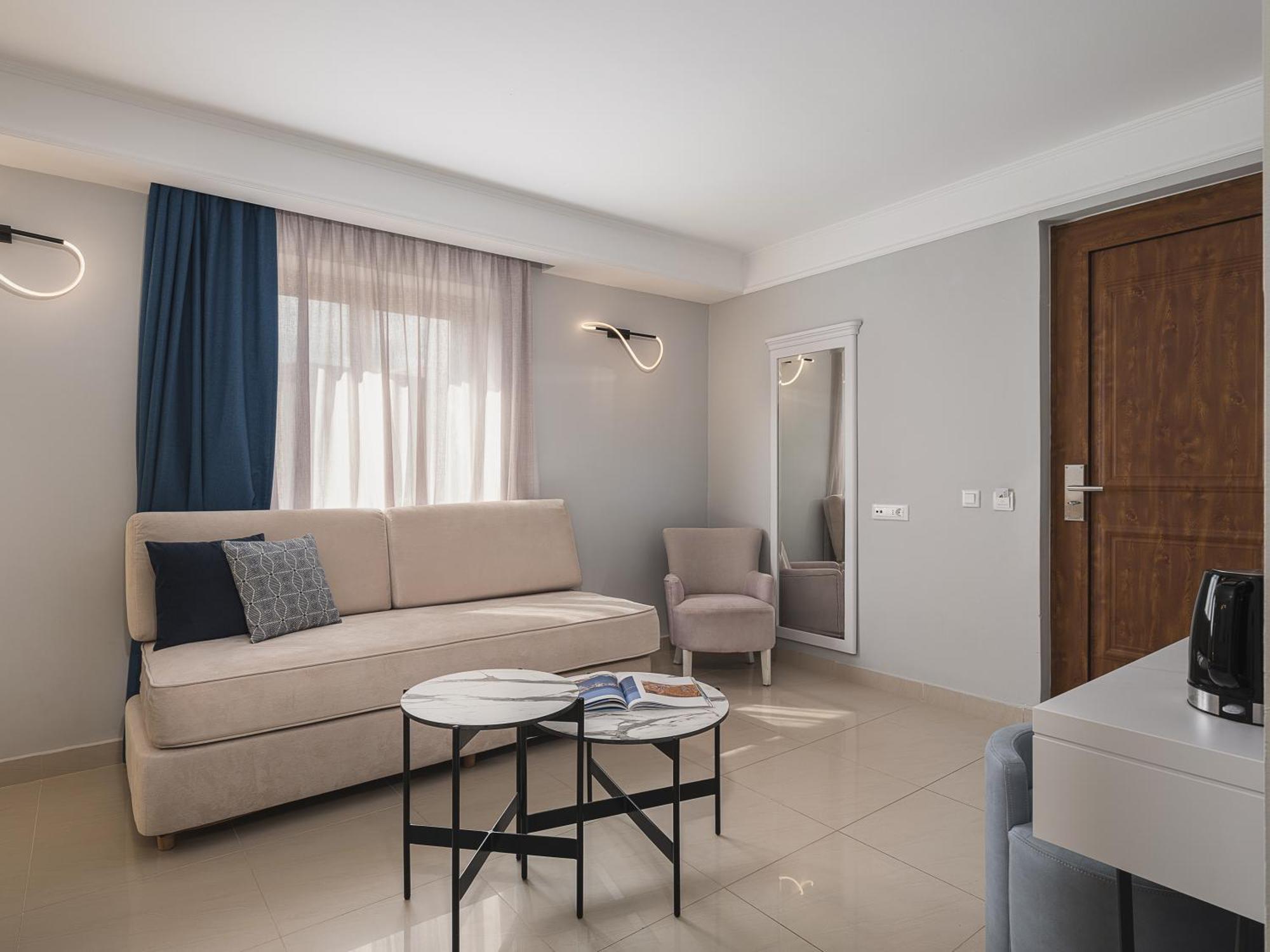 Caldera Creta Paradise Platanés 客房 照片