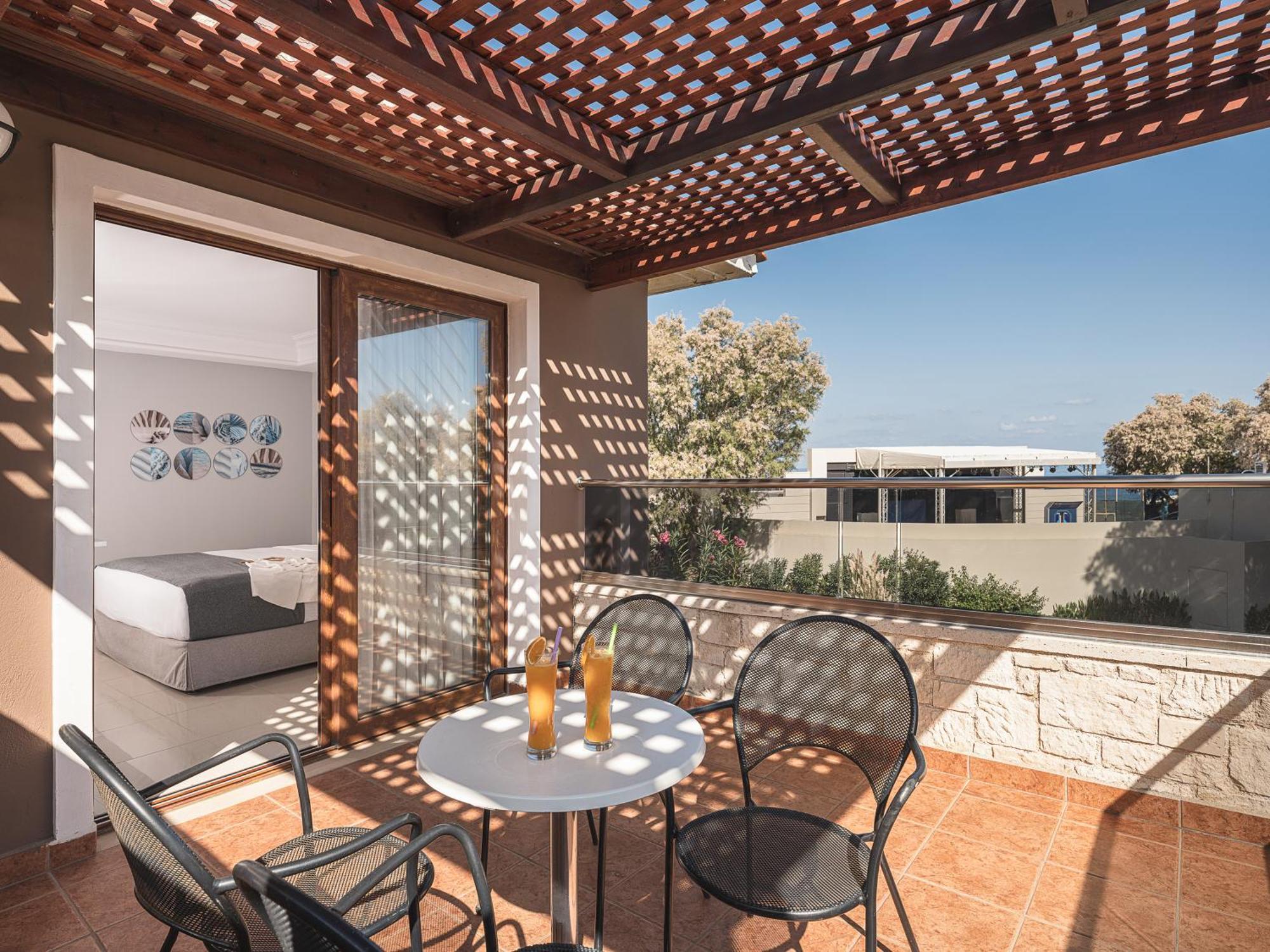 Caldera Creta Paradise Platanés 客房 照片