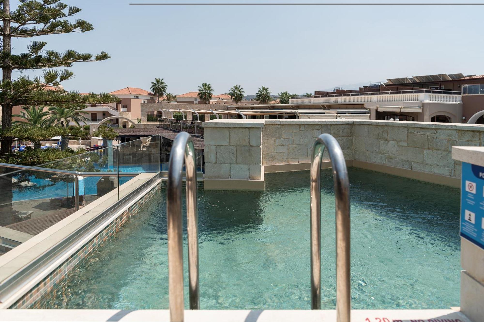 Caldera Creta Paradise Platanés 外观 照片