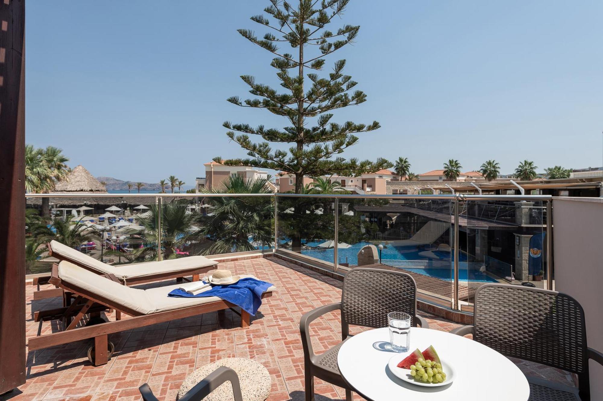 Caldera Creta Paradise Platanés 客房 照片