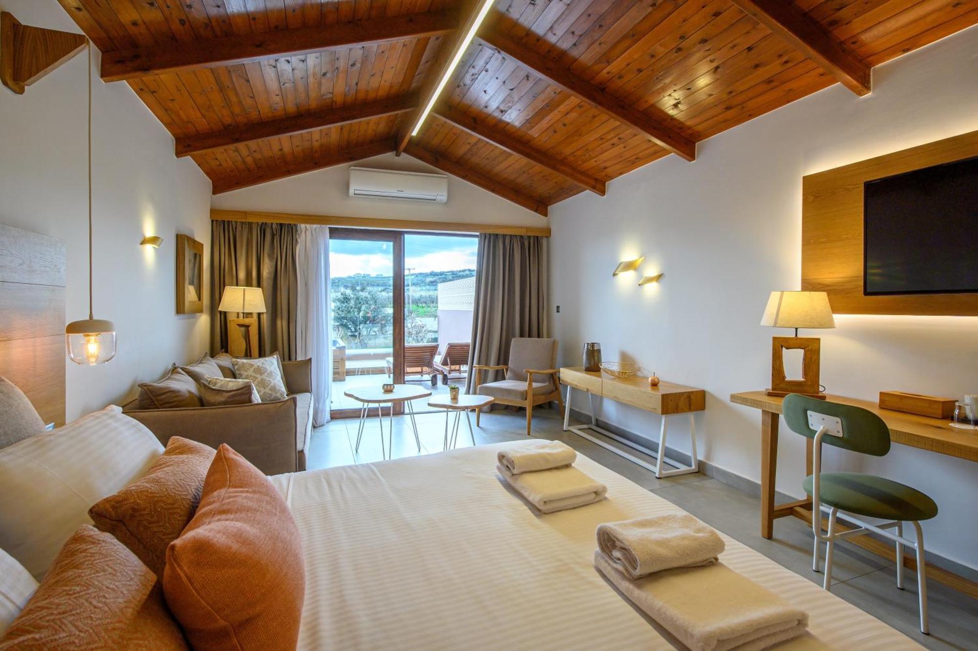 Caldera Creta Paradise Platanés 客房 照片