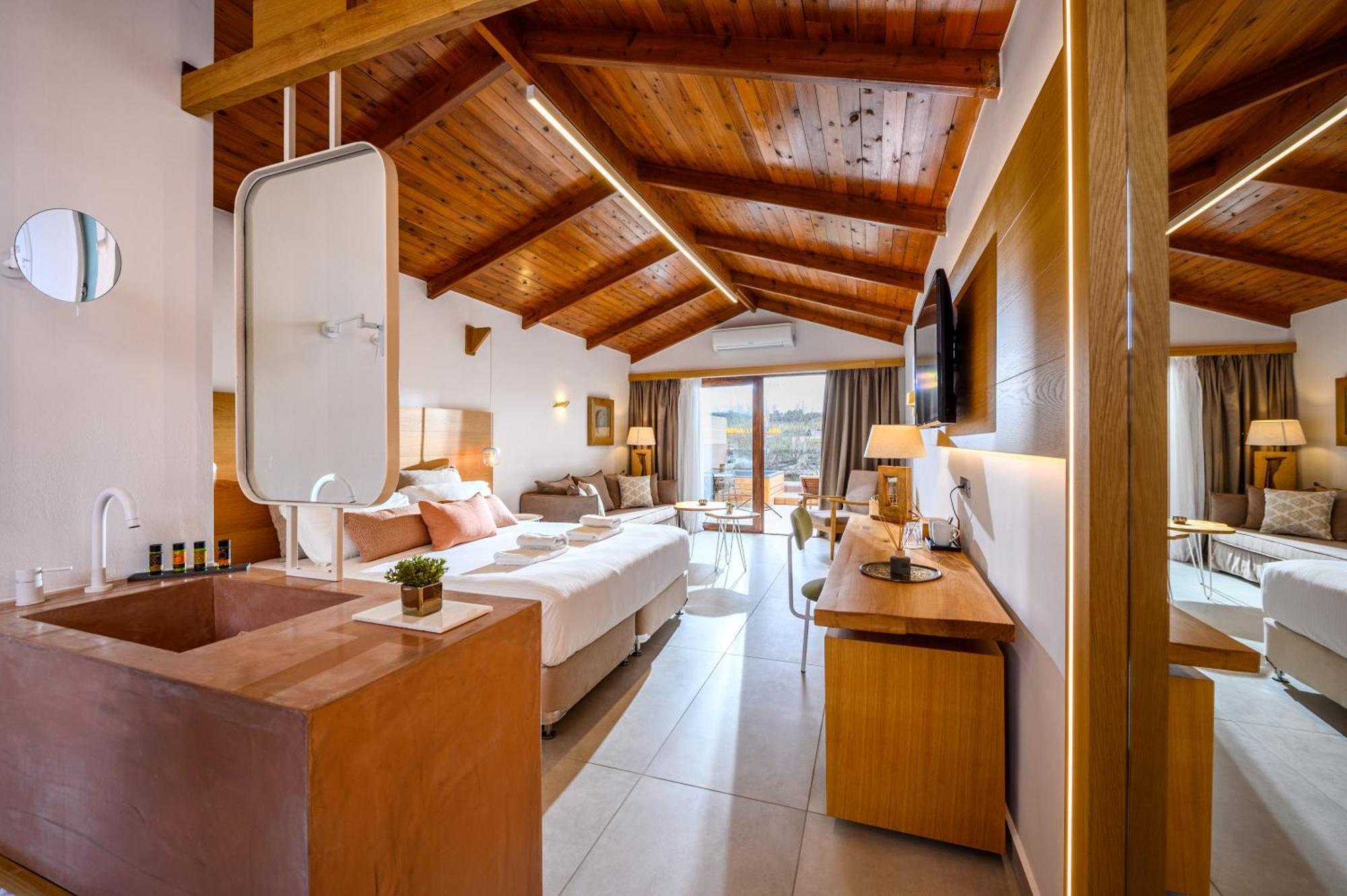 Caldera Creta Paradise Platanés 客房 照片