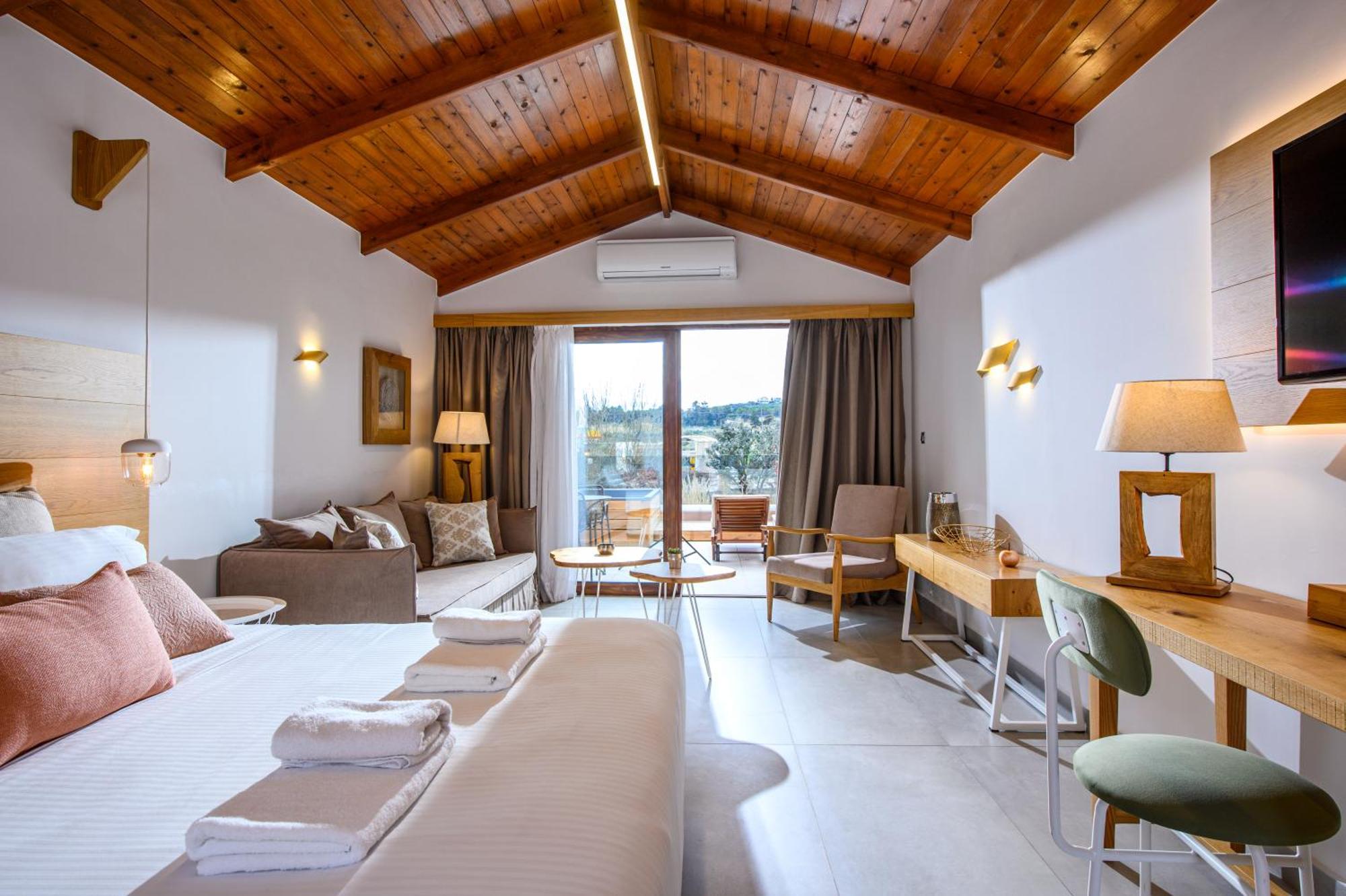 Caldera Creta Paradise Platanés 客房 照片