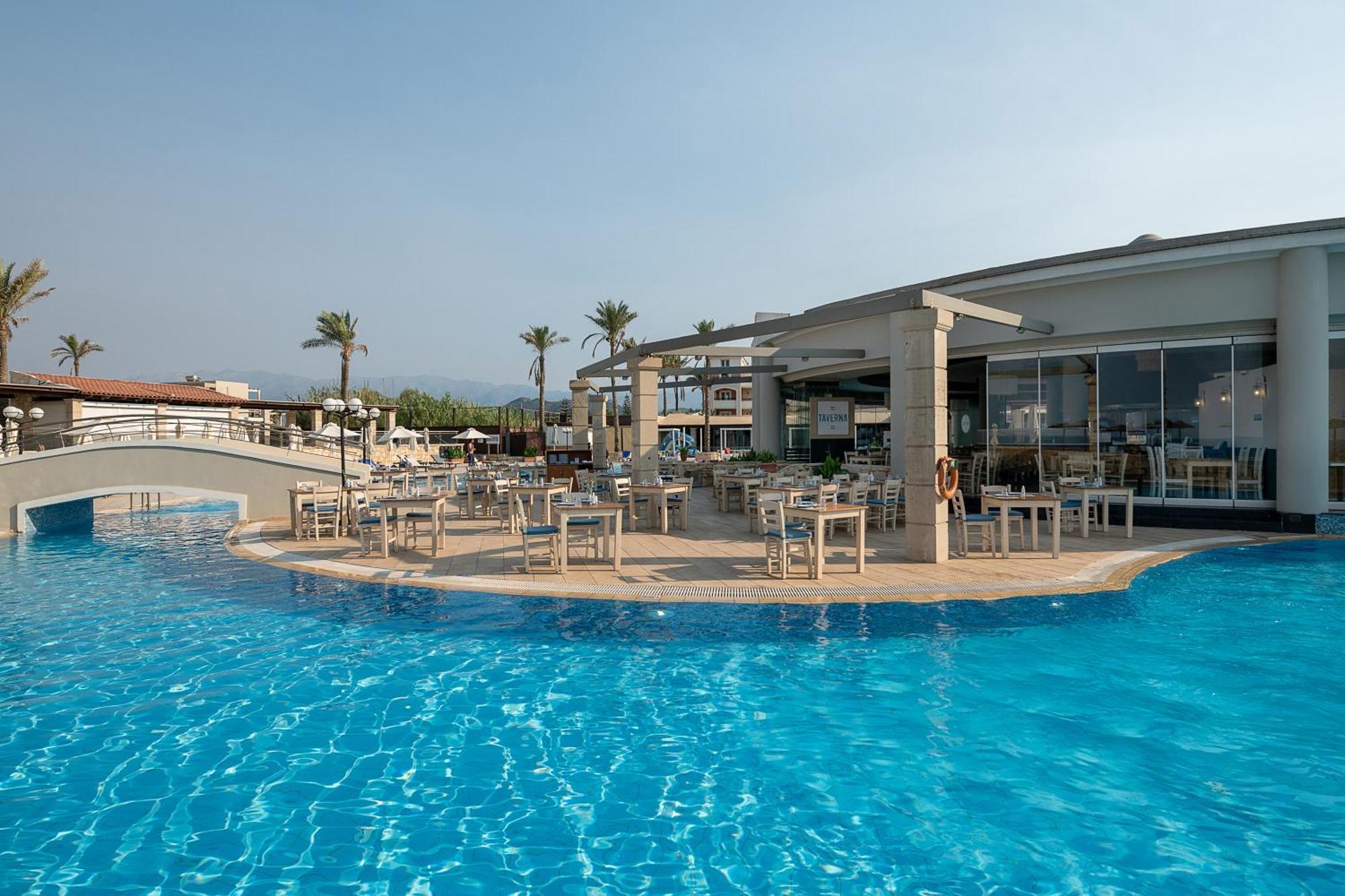 Caldera Creta Paradise Platanés 外观 照片